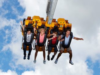 Skyswing in Fiss an der Möseralm - © www.foto-mueller.com