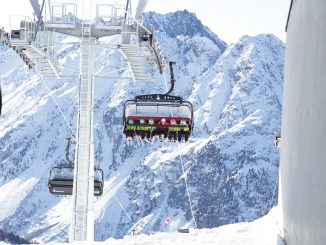 Sonnenbahn in Ischgl - © TVB Paznaun-Ischgl