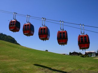 Streubödenbahn Fieberbrunn - © Christian Schön