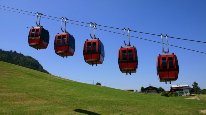 Streubödenbahn Fieberbrunn - © Christian Schön