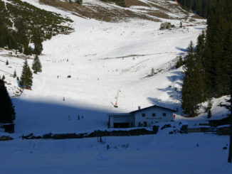 Thanellerkarlift in Berwang - Aufnahme aus 2006. © alpintreff.de / christian schön