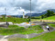 Der neue Skate- und Bikepark in Pfronten. // Foto: Pfronten Tourismus