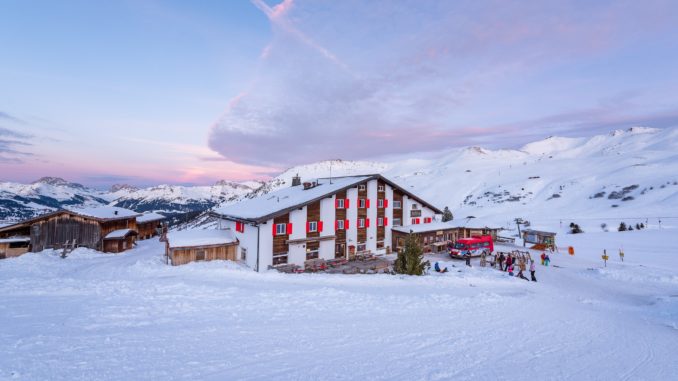 Das Skigebiet Heuberge in Graubünden bleibt im Winter 2020/21 wegen Corona geschlossen.