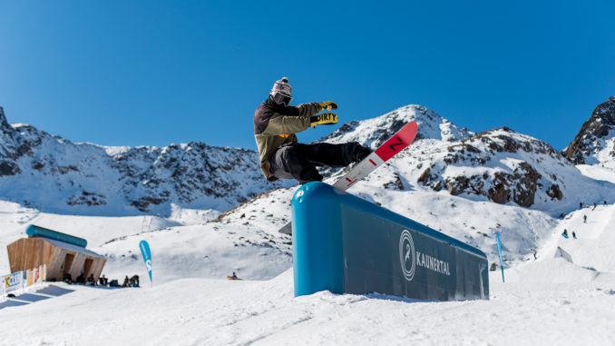 Kaunertal Opening 2020 - © Felix Pirker