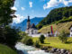 Erholung im Corona-Jahr ist möglich // Foto: Ramsau bei Berchtesgaden, alpintreff.de - Christian Schön