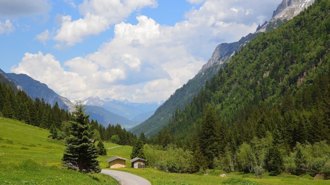 Das Wipptal in Tirol. // Foto: Alpelino auf pixabay.com