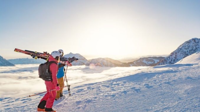 Elf beliebte Skiregionen haben ein gemeinsames Konzept erarbeitet. // Foto: Helmut Lackner