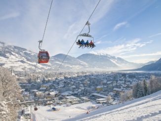 Stau am Parkplatz, Lift oder auf der Piste kennt hier in Lienz keiner. // Foto: TVB Osttirol/Berg im Bild OG