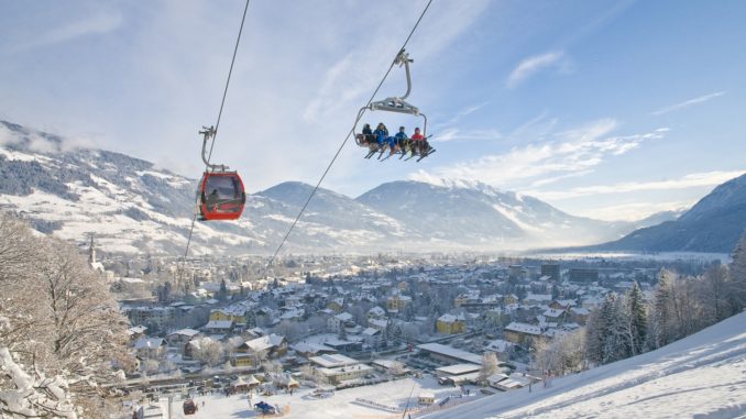 Stau am Parkplatz, Lift oder auf der Piste kennt hier in Lienz keiner. // Foto: TVB Osttirol/Berg im Bild OG