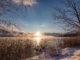 Idyllische Bergkulisse beim "Wintertraum" am Tegernsee. // Foto: obs/Tegernseer Tal Tourismus GmbH/Der Tegernsee, Peter Prestel