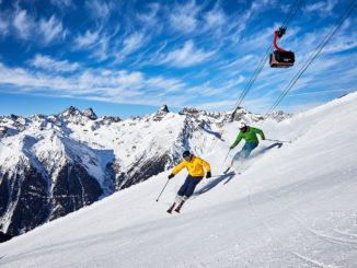 Die Wintersaison startet in diesem Jahr später als gewöhnlich in Ischgl. // Foto: TVN Paznaun-Ischgl