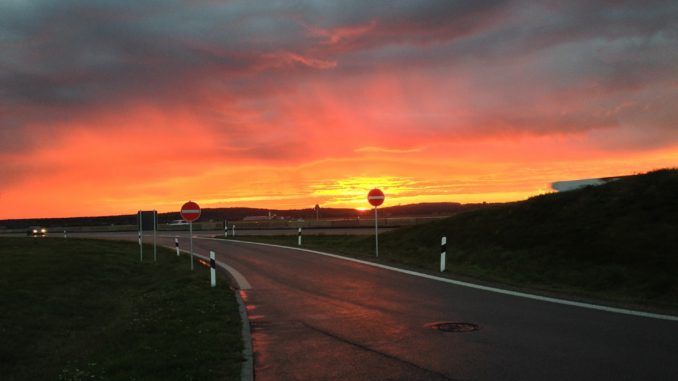 Ruderatshofen im Allgäu bekommt eine Umgehungsstraße. (Symbolbild) // Foto: smaetz-pixabay.com