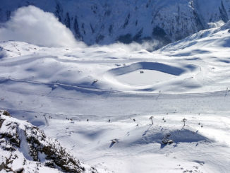Ist skifahren in diesem Winter -wie hier in Sölden- möglich oder nicht? // Foto: pixabay.com-nervosa22