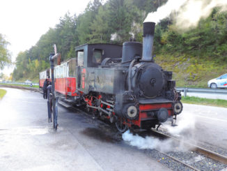 Die Achenseebahn ist ein wertvolles Kulturgut. // Foto: eisenstier auf pixabay.com