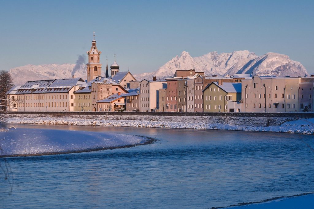 Rattenberg ist die kleinste Stadt Östereichs. // Foto: Gabriele Grießenböck, Alpbachtal Seenland Tourismus