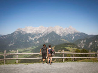 Tirol ist sehr beliebt bei Urlaubern. Die Zahlen sagen genaueres. // Foto: Tirol Werbung, Schwarz Jens