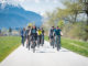 Einfach handzuhaben, schnell losdüsen ins Vergnügen: der automatische Radverleih in Tirol. // Foto: Tirol Werbung, G. Berger