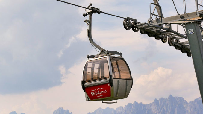 Verkauf der Bergbahnen St. Johan von Skistar an Schultz Gruppe? Bild: alpintreff.de