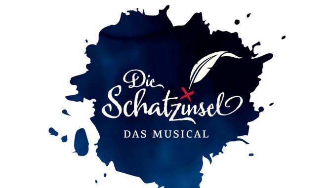 Das Logo des neuen Musicals "Die Schatzinzel", welches in Füssen zu sehen ist. // Foto: spotlight musical