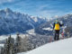 In Osttirol gibt es unzählige Möglichkeiten, den herrlichen Winter zu nutzen. // Foto: TVB Osttirol, Willi Seebacher