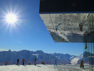 Skiurlaub in Österreich. // Foto: cocoparisienne auf pixabay.com (258309)