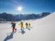Neue Wege und neue Seiten an Dir kannst Du beim Austria Skitourenfestival in Osttirol entdecken. // Foto: TVB Osttirol, Christian Weiermann