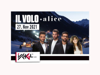 Großes Saison-Opening in Ischgl mit Il Volo und Alice. // Foto: TVB Paznaun-Ischgl