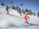 Die ganze Familie hat Spaß im Skicircus Saalbach Hinterglemm Leogang Fieberbrunn. // Foto: saalbach.com, Klaus Listl