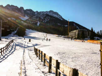 Skigebiete dicht ab 22. November 2022 in Österreich.