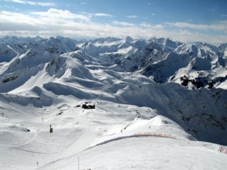 Skifahren in Oberstdorf. // Foto: Freiheitsjunkie auf pixabay.com (5245092)