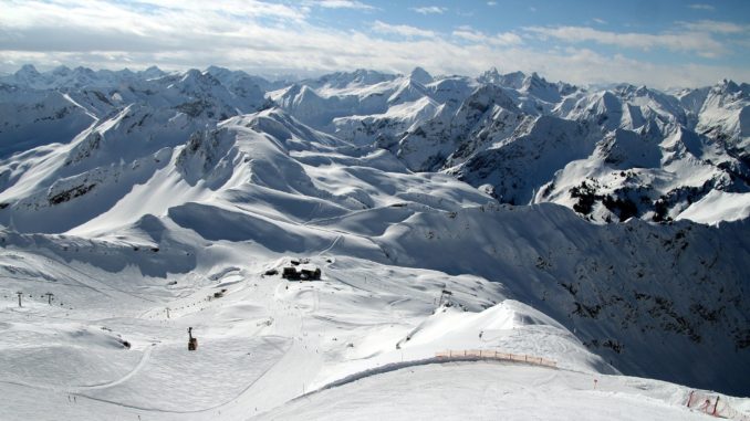 Skifahren in Oberstdorf. // Foto: Freiheitsjunkie auf pixabay.com (5245092)