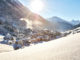 Das verschneite Ischgl im Paznauntal. // Foto: TVB Paznaun-Ischgl