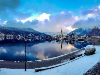 Rottach-Egern am Tegernsee. // Foto: stux auf pixabay.com (4778593)