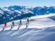 Das Skigebiet Hochkönig gilt als Tourengeher-Dorado, Gäste des harry’s home Bischofshofen/Österreich erreichen es bequem per Skibus. // Foto: Hochkönig Tourismus GmbH