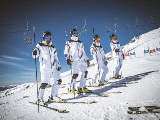 Wer bekommt die begehrte Fireball-Trophäe? // Foto: Kitzbühel Tourismus, e3MediaHouse