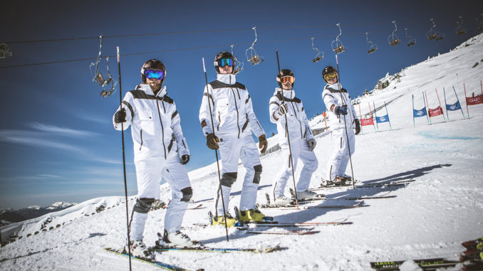 Wer bekommt die begehrte Fireball-Trophäe? // Foto: Kitzbühel Tourismus, e3MediaHouse