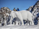 HANNIBAL und sein Elefant kommen seit 2001 regelmäßig ins Ötztal. // Foto: Ötztal Tourismus, Ernst Lorenzi