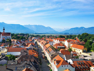 Kultur für Kids auf neuen Führungen durch Murnau. // Foto: Tourist Info Murnau, Stöss