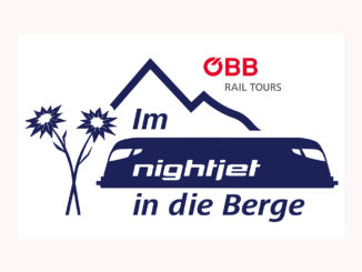 Nachhaltig in den Berg-Urlaub nach Tirol geht es mit dem Kombiticket der ÖBB. // Grafik: ÖBB