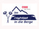 Nachhaltig in den Berg-Urlaub nach Tirol geht es mit dem Kombiticket der ÖBB. // Grafik: ÖBB
