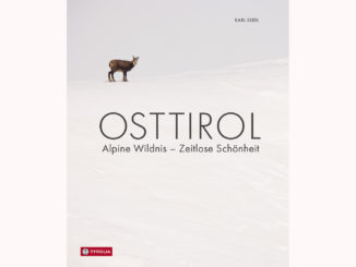 Cover des neuen Buches aus dem Tyrolia-Verlag // Bild: Tyrolia Verlag