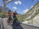 Im Ötztal mit dem Rad unterwegs - auf dem Ötztal Radweg jetzt noch einfacher. // Foto: Ötztal Tourismus, Lukas Ennemoser