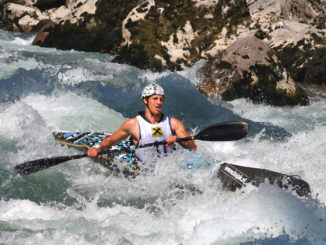 Wild geht´s her auf der Saalach. // Foto: Salzburger Saalachtal Tourismus