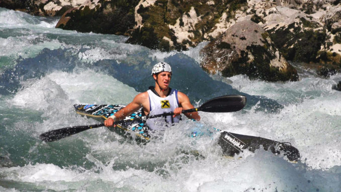 Wild geht´s her auf der Saalach. // Foto: Salzburger Saalachtal Tourismus