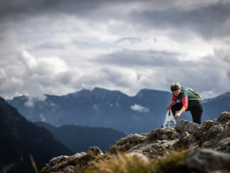 Sensibles Ökosystem im Naturpark: Jeder Unrat ist einer zu viel. // Foto: Sebastian Schulte.com