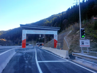 Der Arlbergtunnel. // Foto: ASFINAG