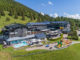 2022 zählt das Oberjoch-Familux Resort zu den beliebtesten Familienhotels der Welt. // Foto: Oberjoch-Familux Resort