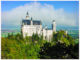 So zeigt sich Schloss Neuschwanstein von der Marienbrücke aus. // Foto: alpintreff.de - Christian Schön