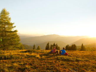 Mit der Herbst Erlebnis Card kann man auch an geführten Wanderungen teilnehmen - kostenlos. // Foto: Kärnten Werbung, Franz Gerdl