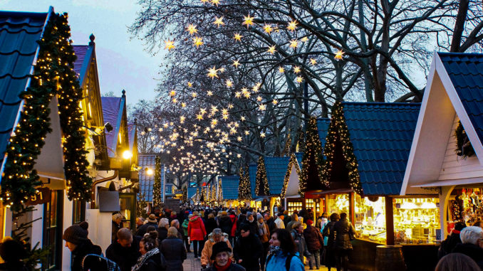Ja, bald es ist schon wieder soweit. Im November öffnen die ersten großen Weihnachtsmärkte. Wir stellen Euch hier einige in Tirol vor (Symbolbild). // Foto: pixabay
